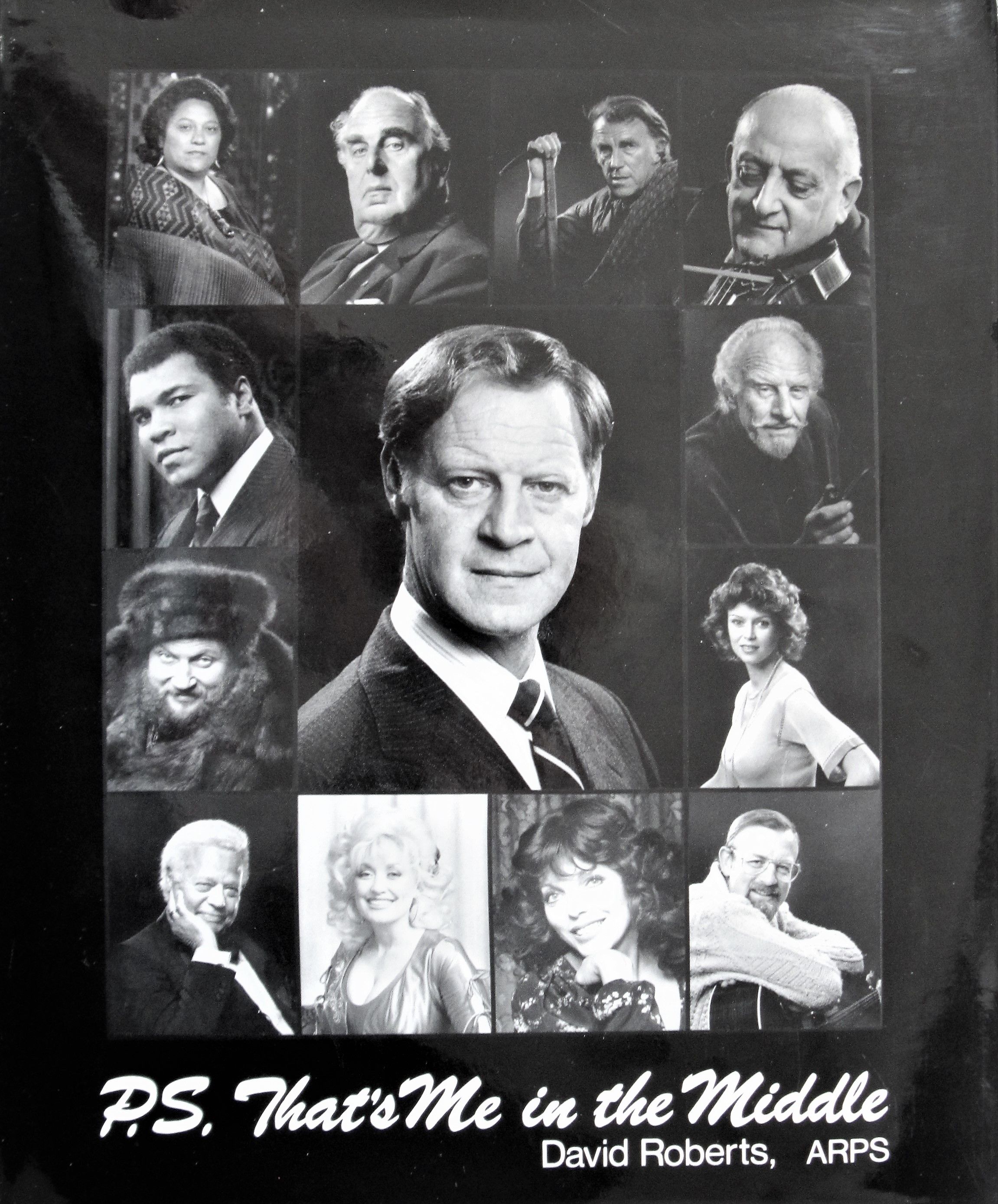 P.S. That's Me in th Middle D. Roberts P.S. That's Me in the