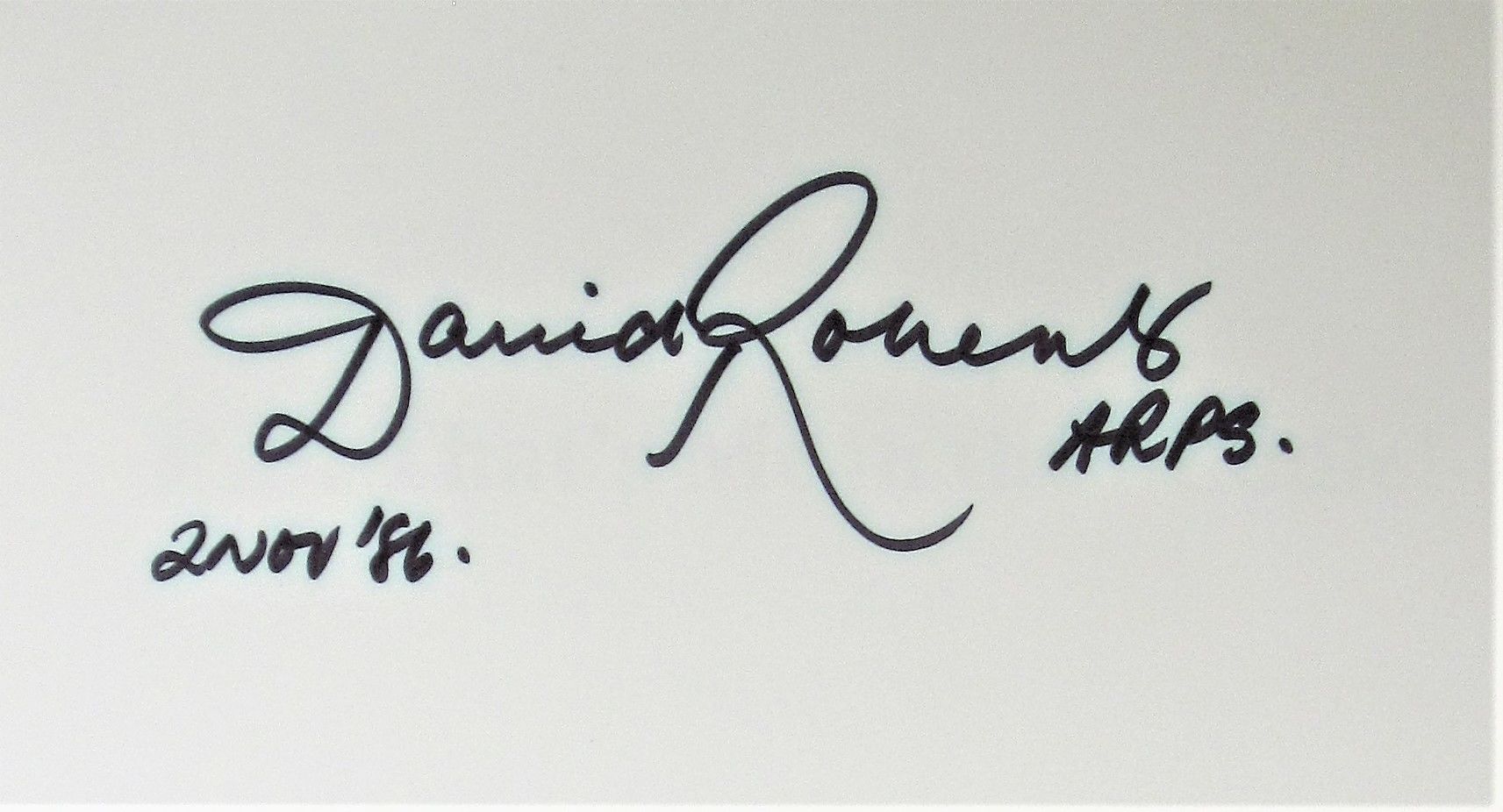 P.S. That's Me in th Middle D. Roberts P.S. That's Me in the