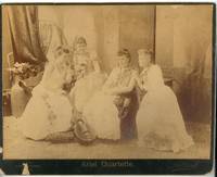 Photograph & Program - Ariel Ladies' Quartette