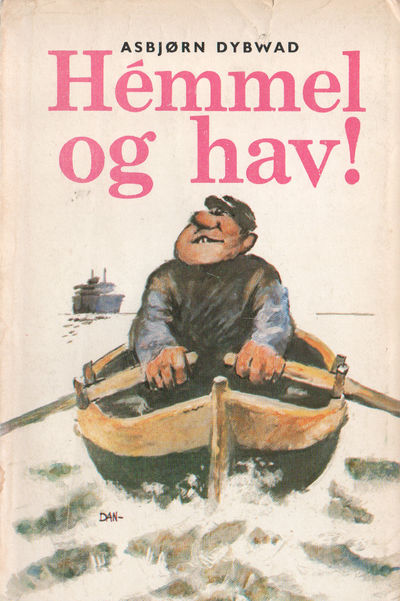 Hemmel og hav!. Tegninger  av Daqgfinn Bakke