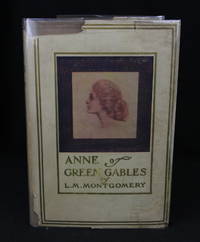 Anne of Green Gables by Montgomery, L.M. (Lucy Maud) - 1908