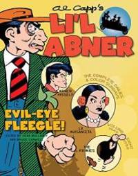 image of Li'l Abner: The Complete Dailies and Color Sundays Volume 8: 1949-1950