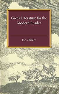 Greek Literature for the Modern Reader