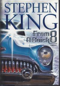 cover of From a Buick 8