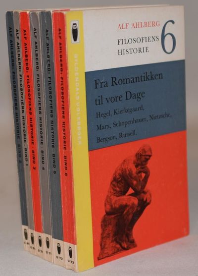 Filosofiens historie 1-6.