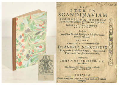 Iter in Scandinaviam ad regni regumq; priscorum…