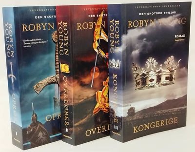 Den skotske triologi. Oprør, Overløber og…