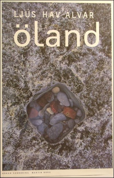 ÖLAND - LJUS HAV ALVAR.