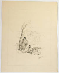 image of Gréco ou le secret de Tolède. Vingt-trois eaux-fortes originales gravées par Auguste Brouet.