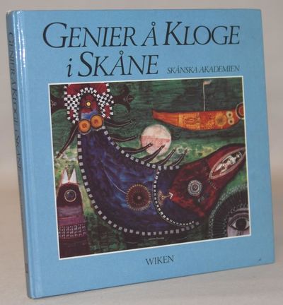 Genier å kloge i Skåne - Skånska akademien.