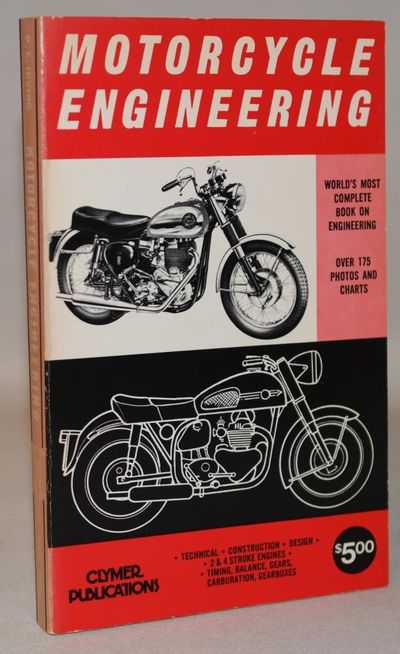 Motorcycle Engineering.