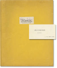 Ship in the Desert (Original treatment script for an unproduced television series)