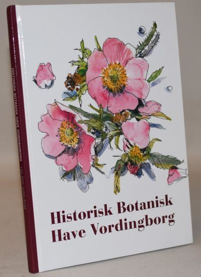 Historisk Botanisk Have Vordingborg.