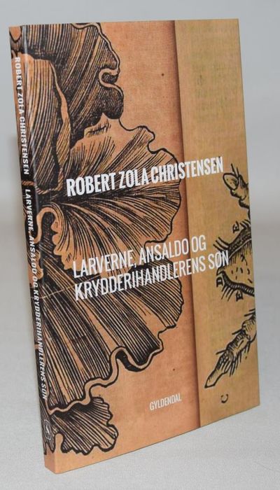 Larverne, Ansaldo og krydderihandlerens søn.