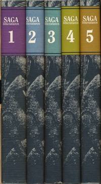 Sagalitteraturen . 1-5. Et utvalg ved Bjarne…