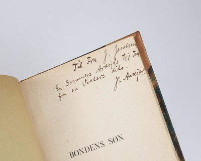 Bondens Søn. Skildringer fra Fjends Herred.