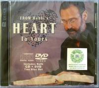 cover of From Rabbi's Heart to Yours
