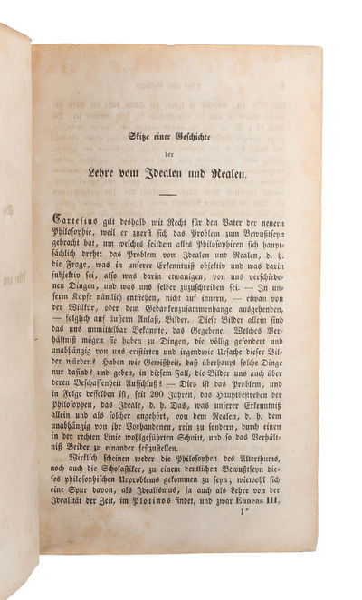 Parerga und Paralipomena. 2 vols.   - [SCHOPENHAUER'S MOST INFLUENTIAL WORK, HIS FINAL MASTERPIECE THAT CATAPULTED HIM INTO FAME] (photo 3)