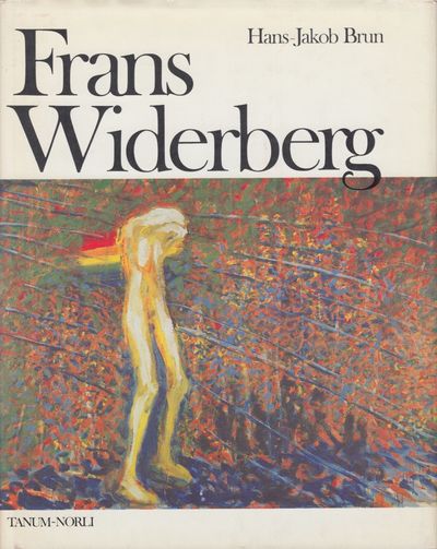 (WIDERBERG, FRANS) Frans Widerberg. Fotograf Per…