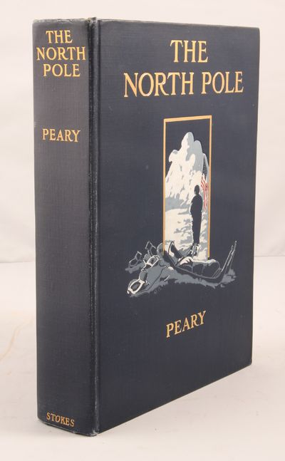 The North Pole. Its discovery in 1909 under the…