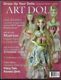 Art Doll Quarterly - Fall Issue: Aug/Sep/Oct, Volume 6, Issue  3