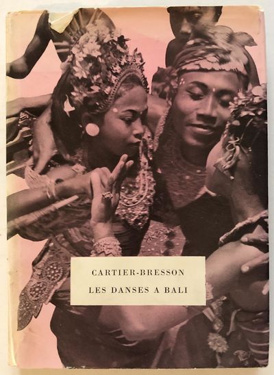 Les Danses a Bali.
