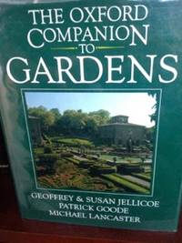 image of The Oxford Companion To Gardens