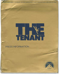 The Tenant (Original press kit for the 1976 film)