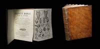 La Sainte Bible en latin et en franois [franais] avec des Notes littrales, critiques et...