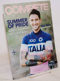 cover of Compete: sports. diversity; vol. 11, #6, June 2017: Summer of Pride