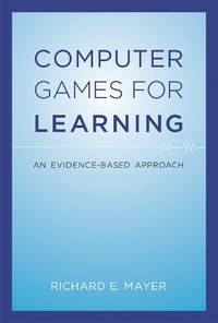 Computer Games for Learning &acirc; An Evidence&acirc;Based Approach