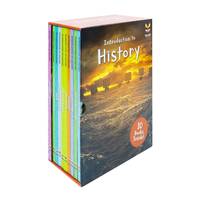 Children Introduction To History For Beginners (Series 1) 10 Hardback Book Collection Set:...