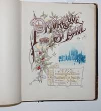 Picturesque St. Paul by editor J. G. - 1st - 1880 - from James & Mary Laurie Booksellers (A.B.A.A.) (SKU: 9001667)