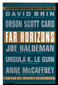 FAR HORIZONS: All New Tales from the Greatest Worlds of Science Fiction.