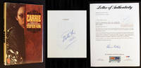 Carrie (Signed 1st, PSA-Certified, Custom Slipcase) by Stephen King - 1974