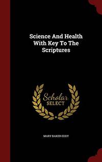 cover of Science and Health with Key to the Scriptures