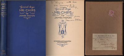 GOOD-BYE MR. CHIPS.
