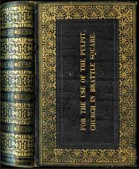 A Selection from Tate and Brady&#039;s Version of the Psalms; with Hymns  by Various Authors. by Church In Brattle-Square, Committee Of - 1825