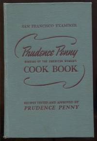 image of Prudence Penny Binding of the American Woman's Cook Book