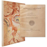 Wall-Paintings in Croughton Church, Northamptonshire … Communicated to the Society of Antiquaries, [May, 1926]