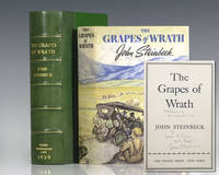 The Grapes of Wrath. by Steinbeck, John - 1939