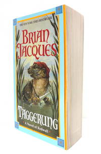 Taggerung: A Novel of Redwall