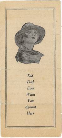 Did Dad Ever Warn You Against Her