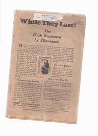 Weird Tales, the Unique Magazine ( Pulp ) / Volume xiii ( Thirteen / 13 ), # 6 ( Six / vi ), June 1929 ( Rattle of Bones [ Solomon Kane ]; Wind That Tramps the World; Black Tancrede; Abysmal Invaders; House of the Golden Mask; Rosicrucian Lamp, etc)