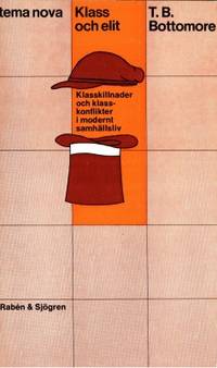 Klass och elit. Klasskillnader och…