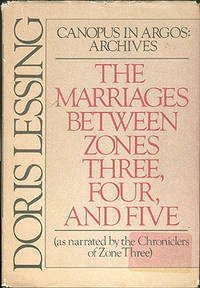 cover of The Marriages Between Zones Three, Four, and Five (Canopus in Argos: Archives)