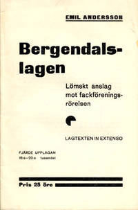 Bergendalslagen. Lömskt anslag mot…