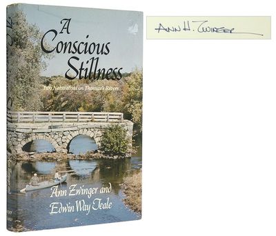 A Conscious Stillness. Two Naturalists on Thoreau's Rivers