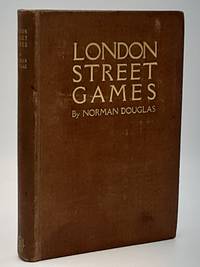 cover of London Street Games.