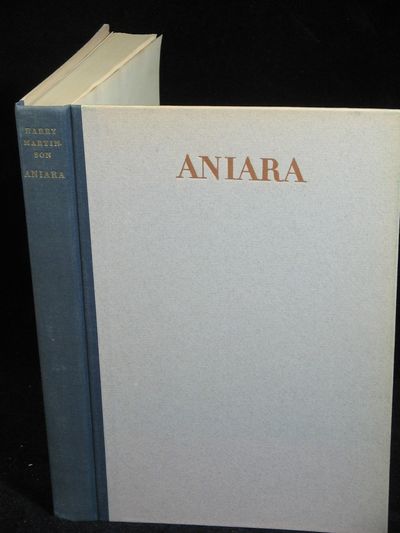 ANIARA. EN REVY OM MÄNNISKAN I TID OCH RUM.